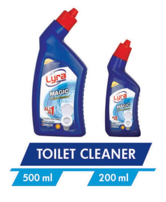 Toilet Cleaner 200ML  500ML