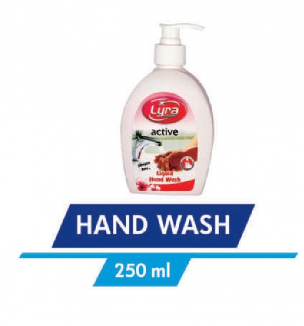 Hand Wash 250ML