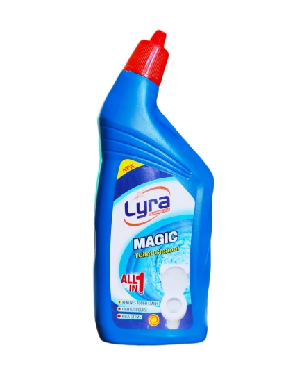 Lyra Magic Toilet Cleaner