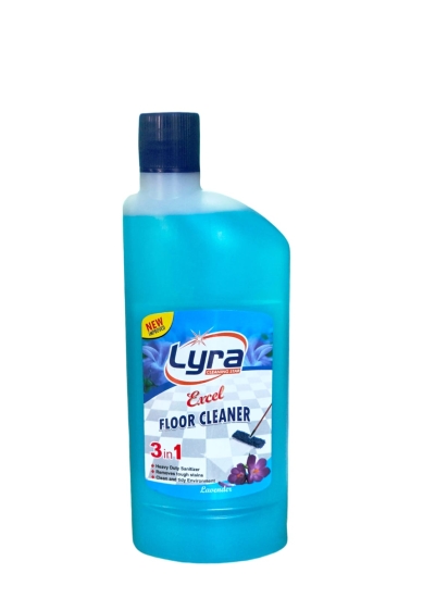 Lyra Excel 3-in-1 Floor Cleaner – Lavender