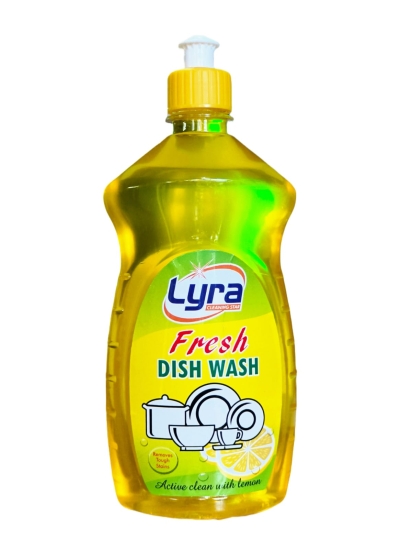 Lyra Fresh Dish Wash Gel