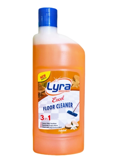 Lyra Excel 3-in-1 Floor Cleaner – Sandal