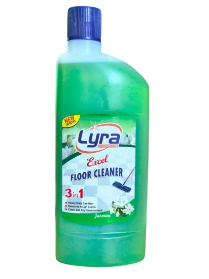Lyra Excel 3-in-1 Floor Cleaner – Jasmine