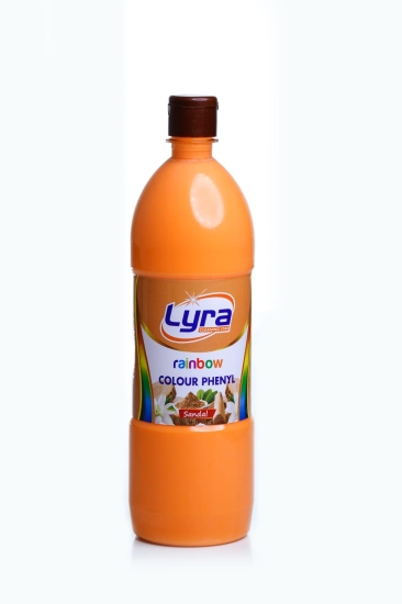 Lyra Rainbow Colour Phenyl – Sandal