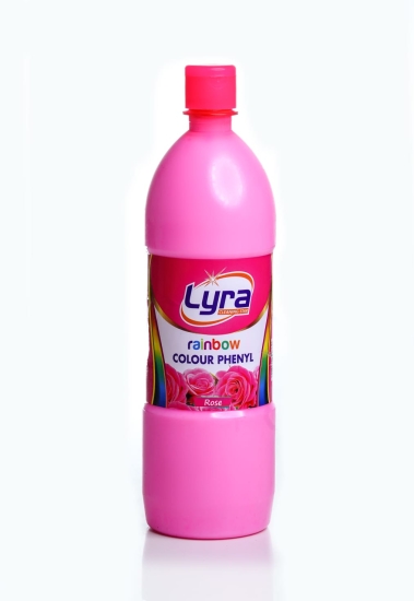 Lyra Rainbow Colour Phenyl – Rose