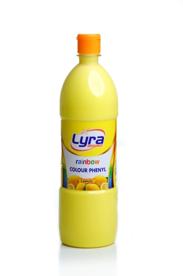 Lyra Rainbow Colour Phenyl – Lemon