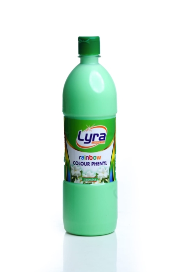 Lyra Rainbow Colour Phenyl – Jasmine