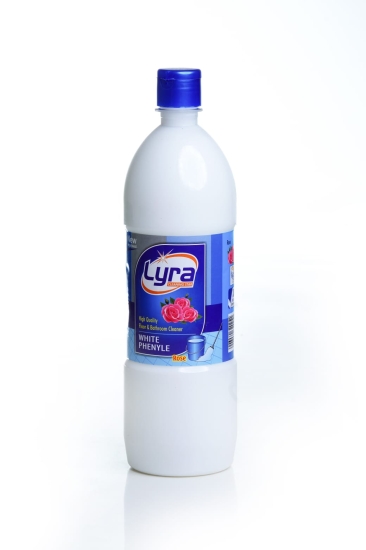 Lyra White Phenyl – Rose