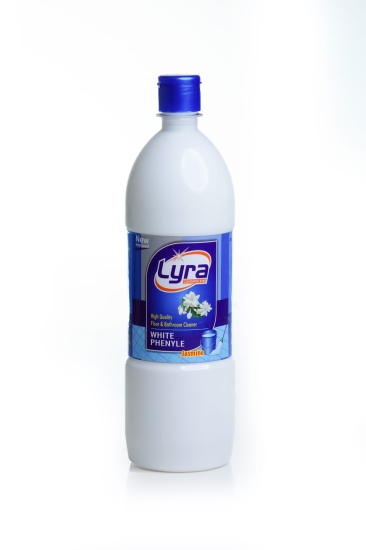 Lyra White Phenyl – Jasmine