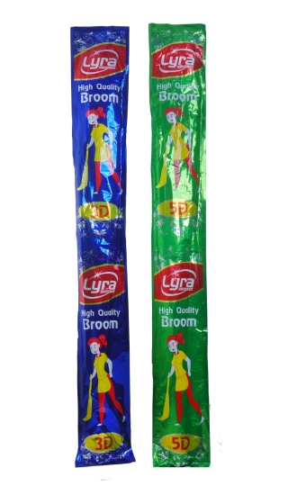 Lyra High Quality Grass Broom