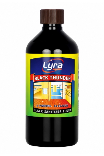 Lyra Black Thunder Black Phenyl