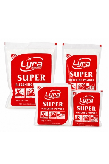 Lyra Super Bleaching Powder