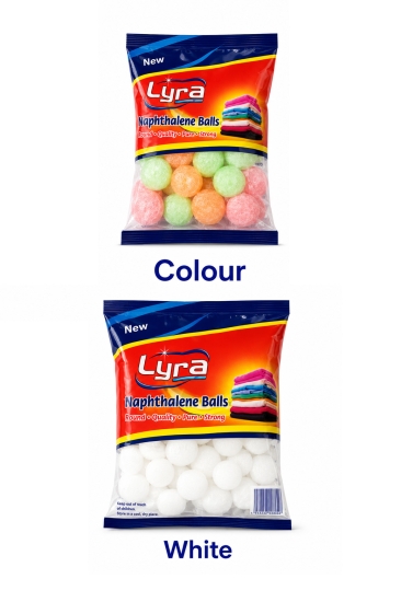Lyra Naphthalene Balls