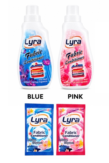 Lyra Fabric Conditioner