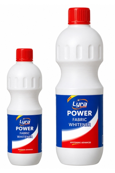 Lyra Power Fabric Whitener – 250 ml