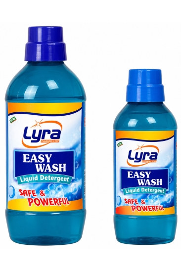 Lyra Easy Wash Liquid Detergent