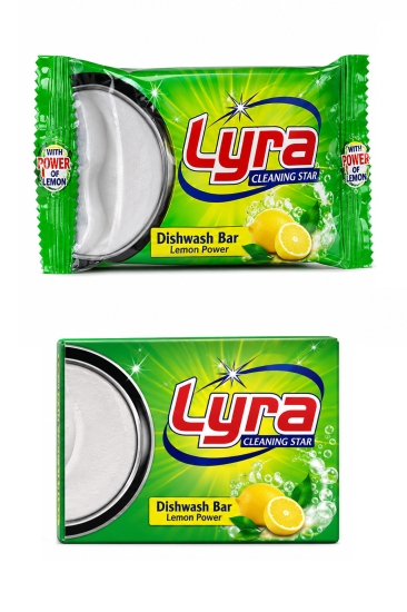 Lyra Dishwash Bar – Lemon Power