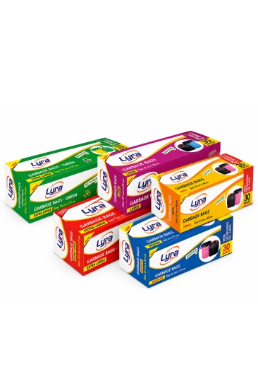Lyra Garbage Bags