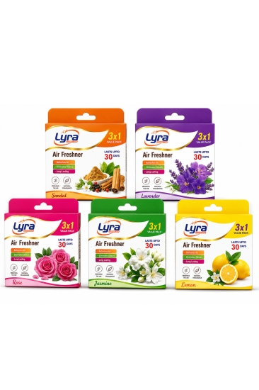 Lyra Air Freshener